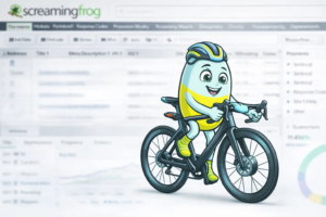 Milo et screaming frog