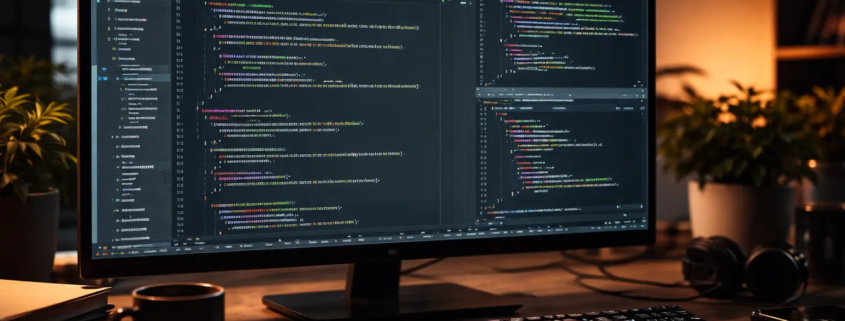 Ordinateur et code