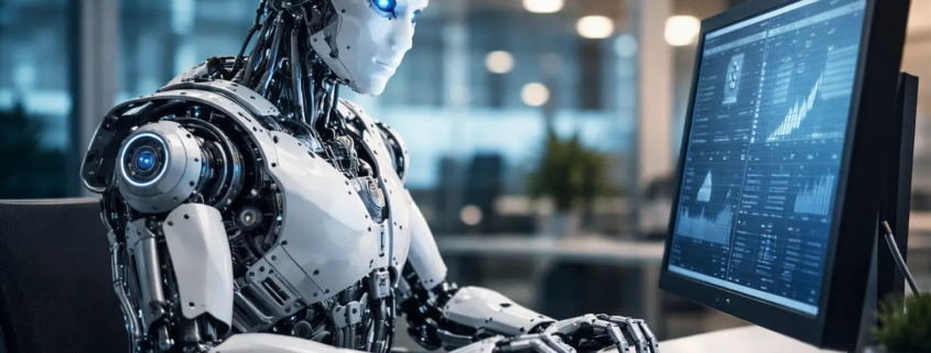 Robot IA