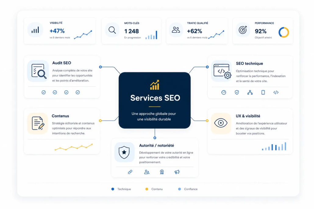 Services SEO
